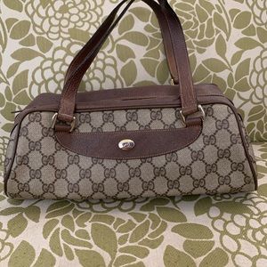 Authentic Vintage Gucci Purse Bag